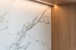 Inbouw led in hangkasten