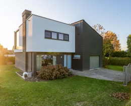 VRIJSTAANDE WONING