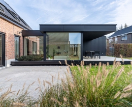 VRIJSTAANDE WONING