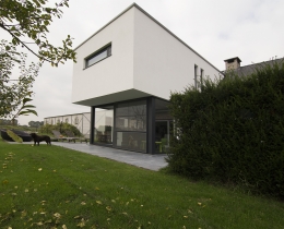 VRIJSTAANDE WONING