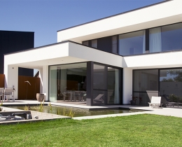 VRIJSTAANDE WONING